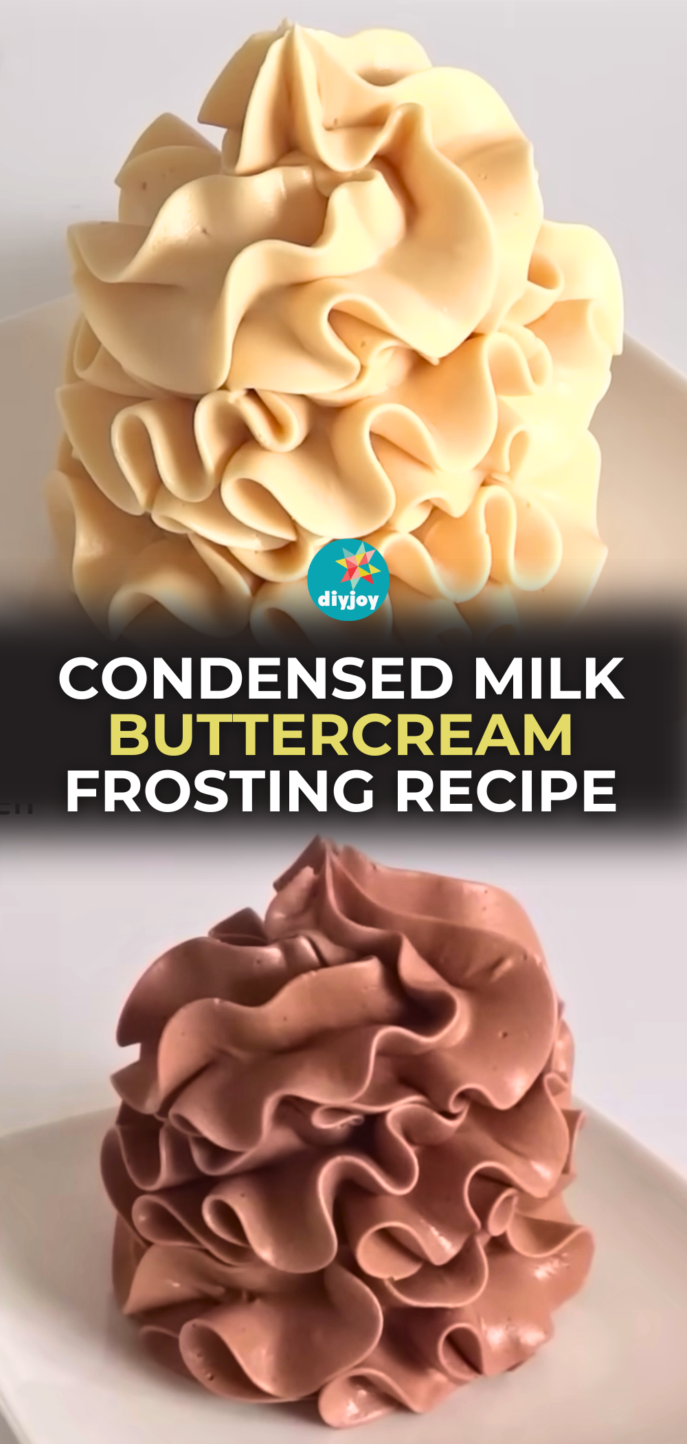 best Condensed Milk Buttercream Frosting