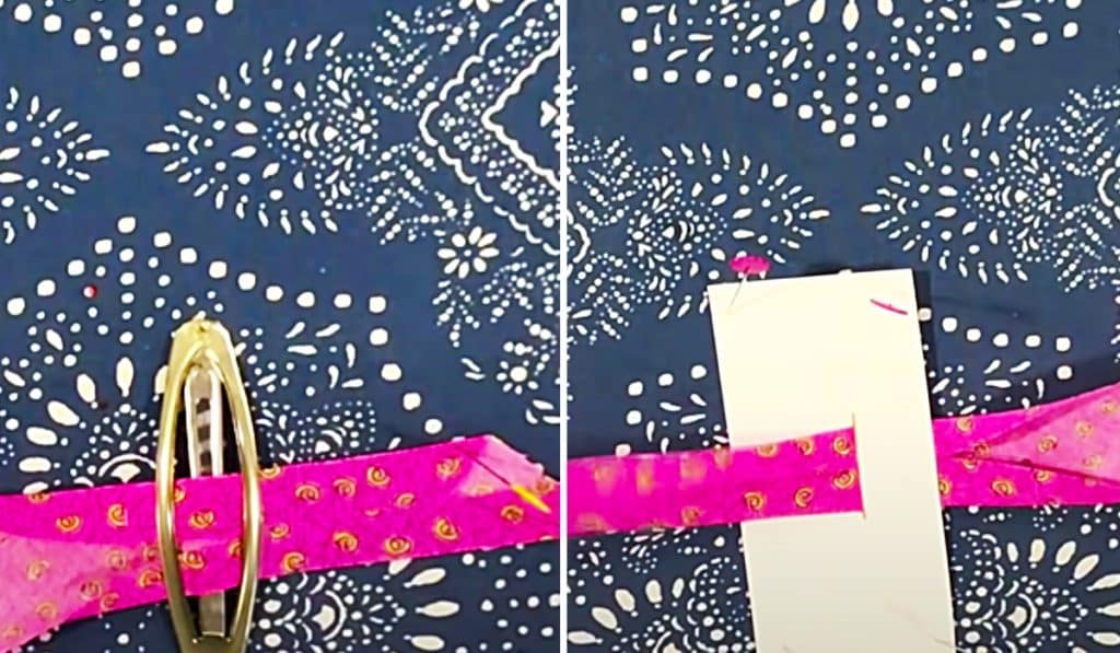 Five Ways To Make Bias Tape - Easy Ways To Make Bias Tape - Quick Sewing Hacks