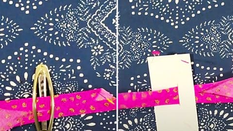 5 Ways To Make Bias Tape | DIY Joy Projects and Crafts Ideas