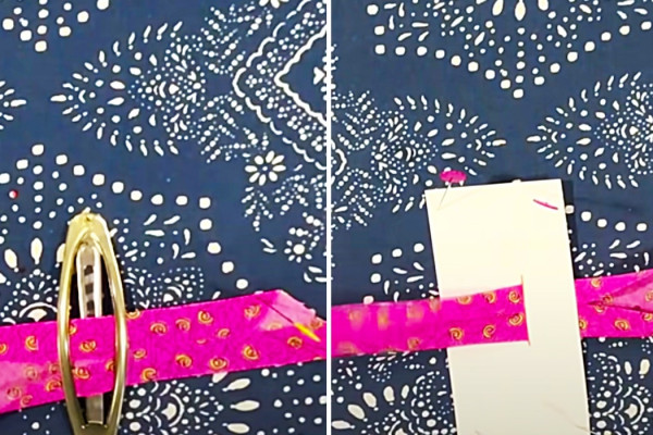 Five Ways To Make Bias Tape - Easy Ways To Make Bias Tape - Quick Sewing Hacks
