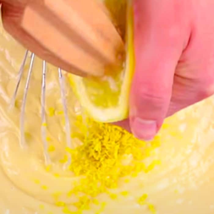 Lemon Blueberry Cake Recipe - How To Make lemon Cake With Blueberries - Easy Baking Ideas