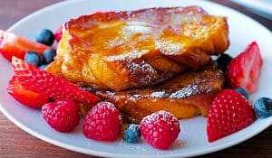 How To Make A Classic French Toast Recipe