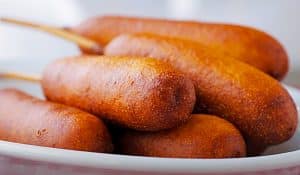 Homemade Honey Corn Dogs Recipe