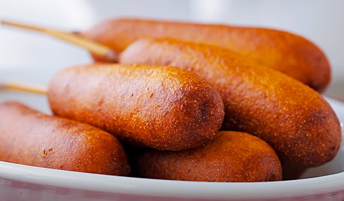 Homemade Honey Corn Dogs Recipe - DIY Joy