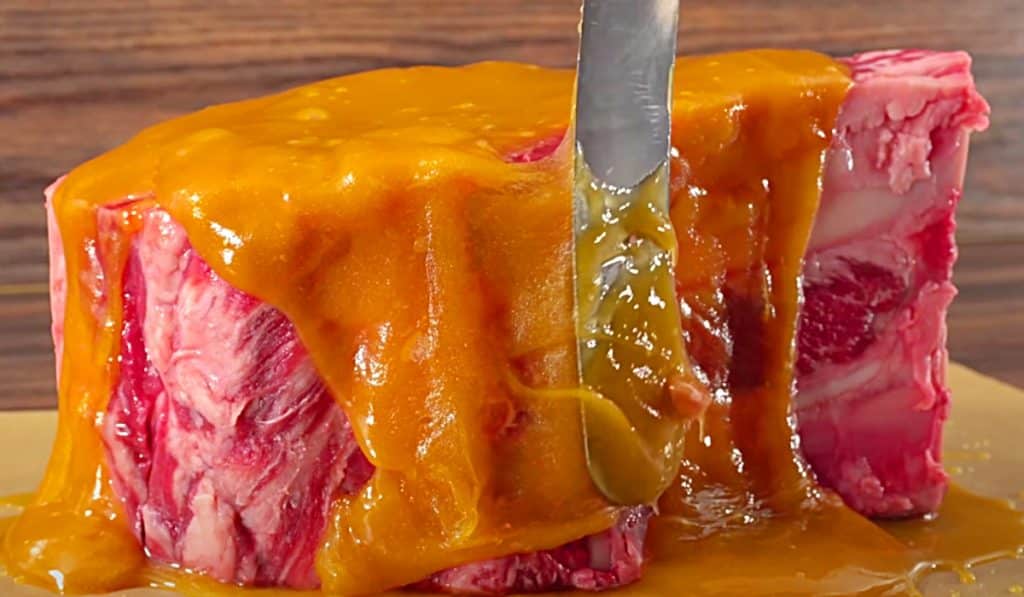 Dry Age A Steak With Honey - Easy Honey Ideas - Tenderize A Steak With Honey