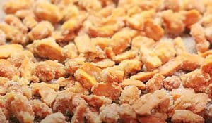 Honey-Roasted Peanuts Recipe