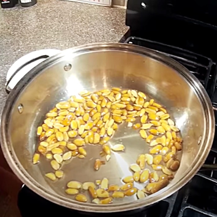 Honey Roasted Peanut Recipe - How To Make Roasted Peanuts - Easy Snack Recipe