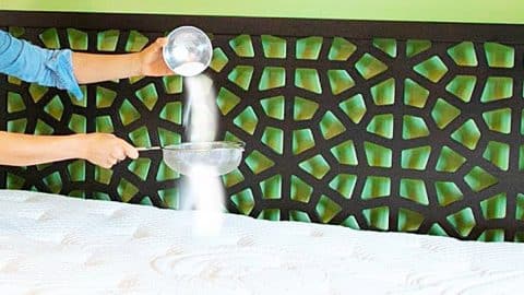 How To Clear Odors From A Mattress | DIY Joy Projects and Crafts Ideas