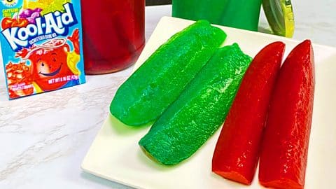 Kool-Aid Pickles Recipe | DIY Joy Projects and Crafts Ideas