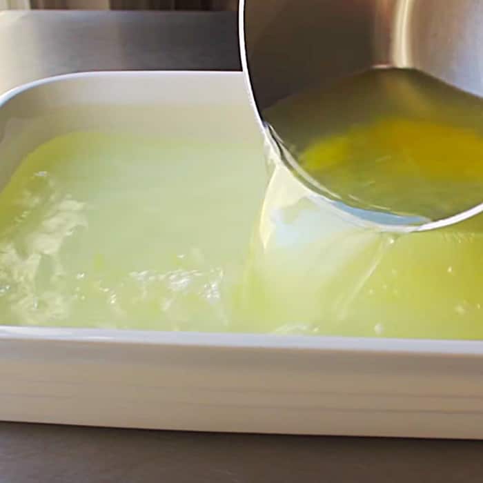 Sicilian Lemon Ice Recipe - How To Make A Fresh Lemon Slush - Easy Lemon Ice Recipe - Homemade Ice Cream