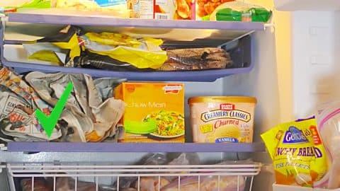 How To Remove Fridge Odor With Newspaper | DIY Joy Projects and Crafts Ideas