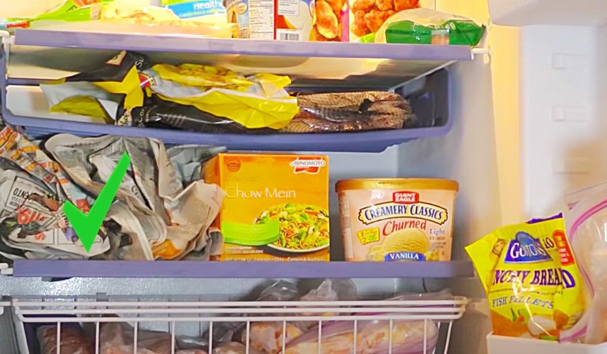 Ask the organizer: A bad smell in the fridge - Joyful Surroundings LLC