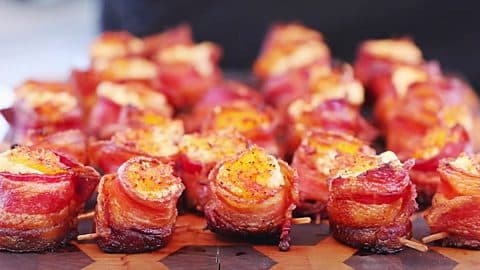 Bacon-Wrapped Pineapple Pig Shots Recipe | DIY Joy Projects and Crafts Ideas