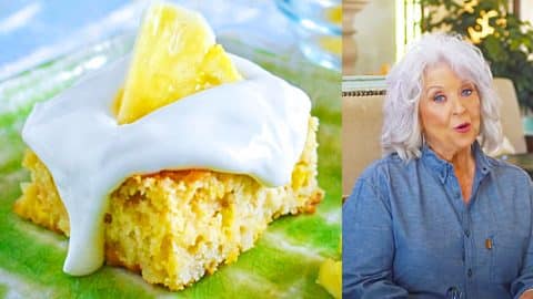 Paula Deen’s Speedy Pineapple Cake Recipe | DIY Joy Projects and Crafts Ideas