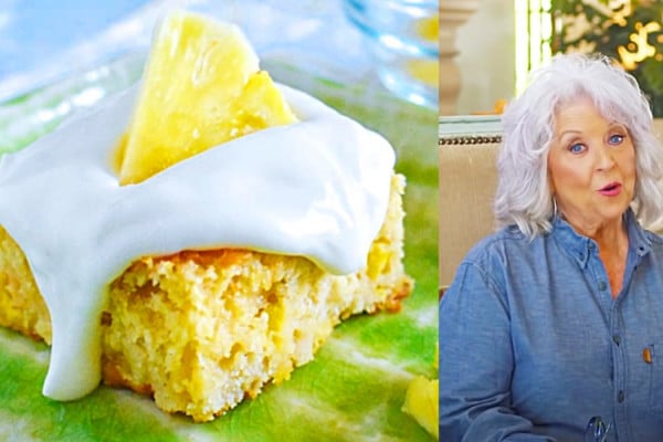 How To Make A Speedy Pineapple Cake - Pineapple Sheet Cake Recipe - Easy Pineapple Cake Recipe - Pineapple Cream Cheese Frosting Recipe