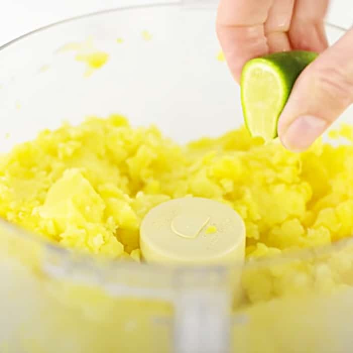 Sorbet Recipe - Frozen Pineapple Dessert - Low Calorie Sorbet Recipe