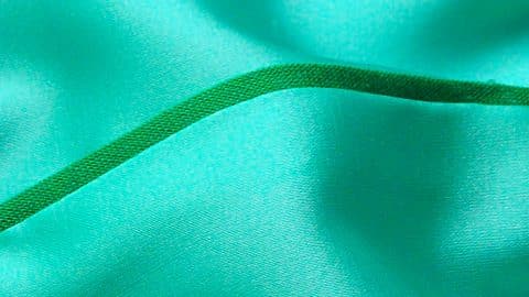 How To Sew Piping Without Cord | DIY Joy Projects and Crafts Ideas