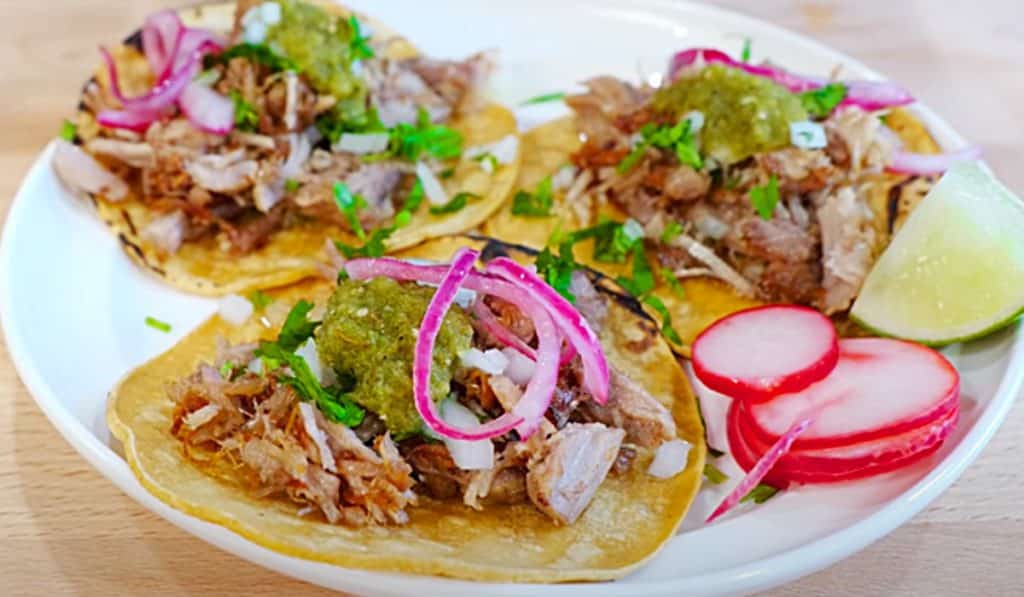 Instant Pot Pulled Pork Carnitas Recipe - Easy Instant Pot Recipe Ideas - Taco Tuesday Ideas