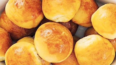 No-Yeast Dinner Rolls Recipe | DIY Joy Projects and Crafts Ideas