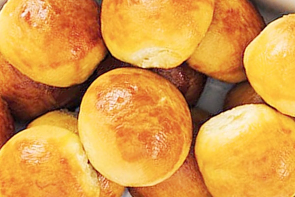 No Yeast Dinner Rolls Recipe - Easy Homemade Rolls Recipe - How To Make Rolls