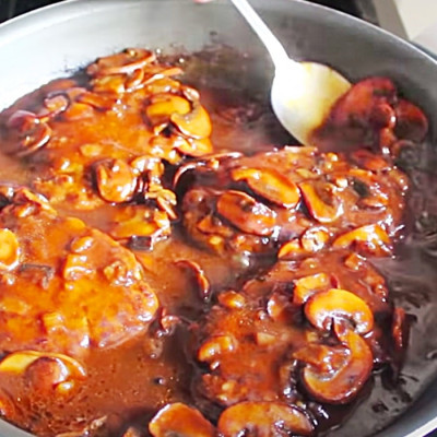 Easy Salisbury Steak Recipe - DIY Joy