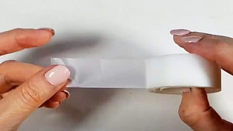 How To Find The End Of Clear Tape Quickly | DIY Joy Projects and Crafts Ideas