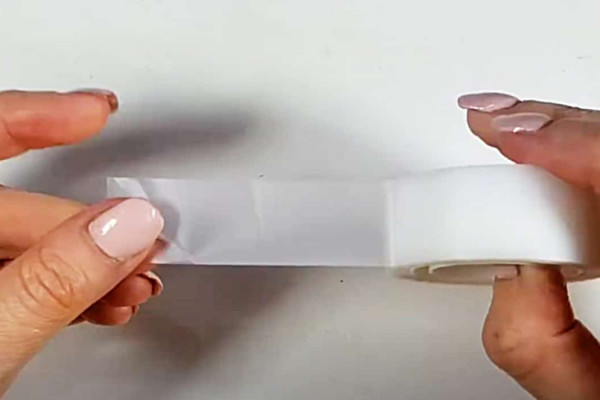 How To Find The End Of Tape Quickly - Easy Tape Hack - Easy Tape Ideas