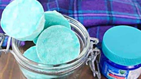 How To Make Vapor Rub Shower Melts | DIY Joy Projects and Crafts Ideas