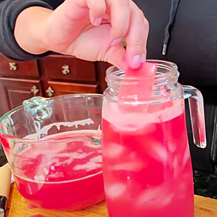 Watermelon Agua Fresca Recipe - Summer Drink Ideas - How To Make A Watermelon Smoothie