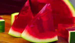 Watermelon Jello Shots Recipe