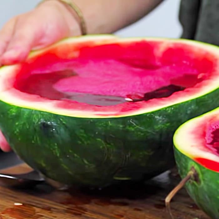 Watermelon Jello Shots Recipe - Easy Jello Shot Ideas - Party Drink Recipes - Fun Barbecue Drinks