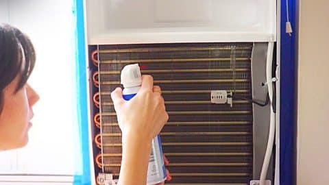 How To Clean An AC Window Unit | DIY Joy Projects and Crafts Ideas