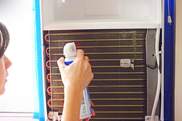 How To Clean An AC Unit - Easy Cleaning Hacks - Window Unit Air Conditioner Cleaning Ideas