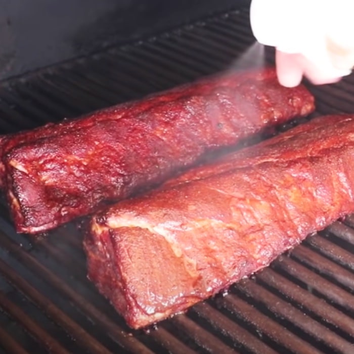 Award Winning Baby Back Rib Recipe - Tennessee Mojo Rib Recipe - How To BBQ Ribs