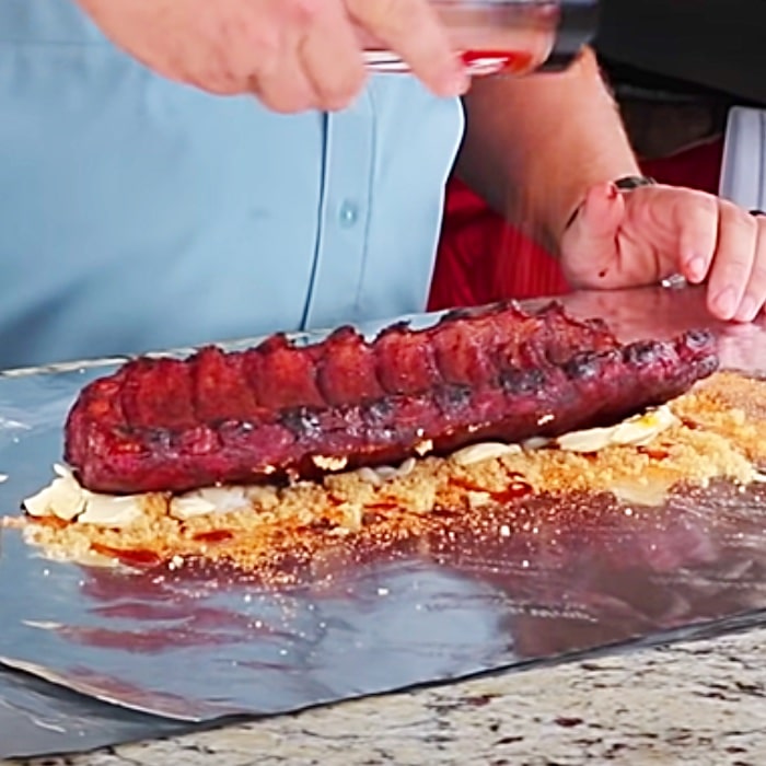 Award Winning Baby Back Rib Recipe - Tennessee Mojo Rib Recipe - How To BBQ Ribs