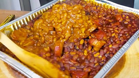 Barbecue Beans And Bacon Recipe | DIY Joy Projects and Crafts Ideas