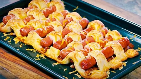 How To Make A Hot Dog Blanket | DIY Joy Projects and Crafts Ideas