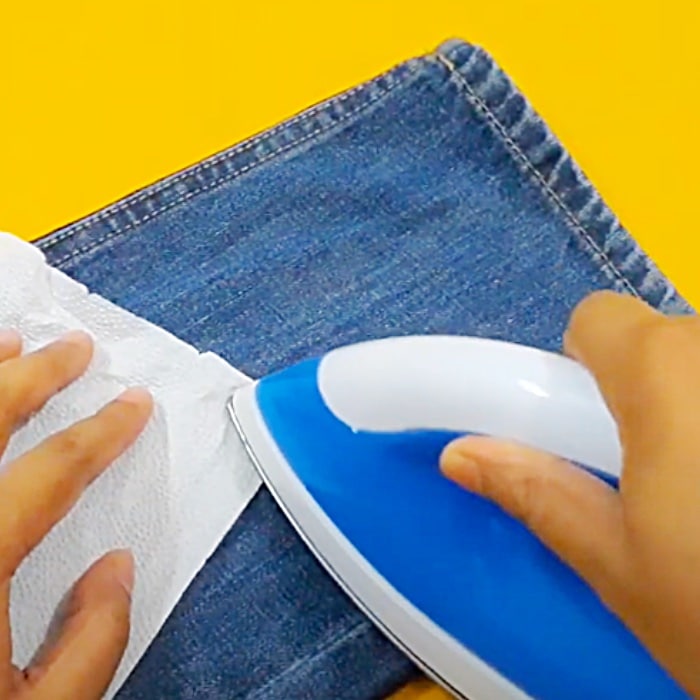 How To Remove Paint From Clothing - How To Get Paint Out Of Jeans - Easy Paint Removing Techniques