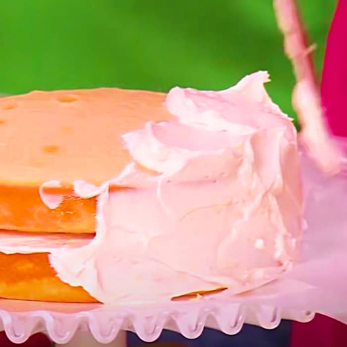 Lemonade Cake With Paula Deen - Paula Deen Recipe - Easy Dessert Ideas