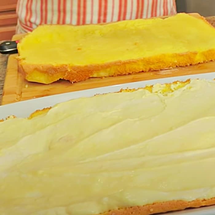 Mimosa Cake Recipe - How To Make A Mimosa Cake - Italian Dessert Ideas