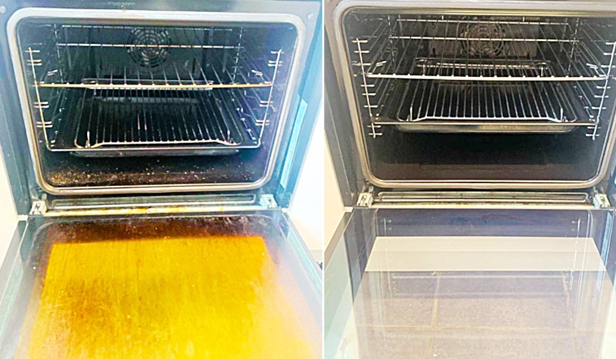 How To Clean Oven Racks | DIY Joy Projects and Crafts Ideas