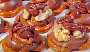 Rolo Pretzel Turtle Recipe