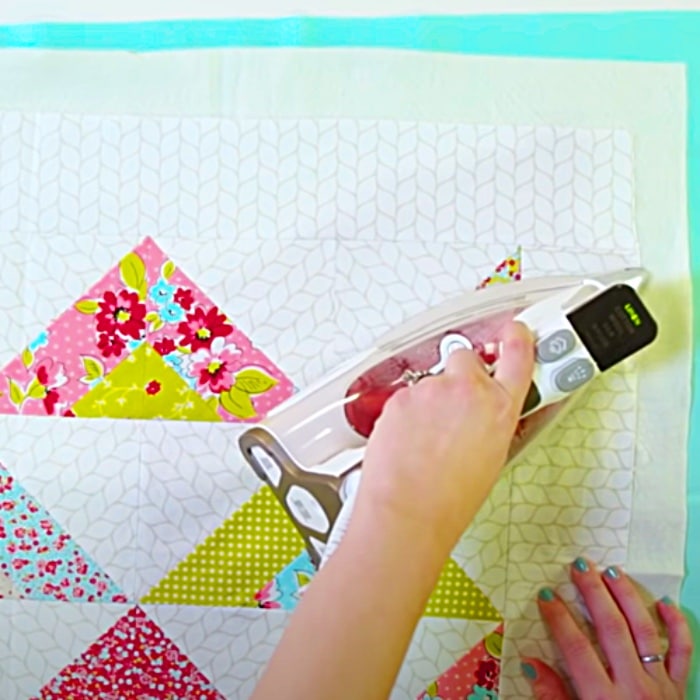Easy Quilting Ideas - Free Quilt Pattern - Fun Sewing Ideas