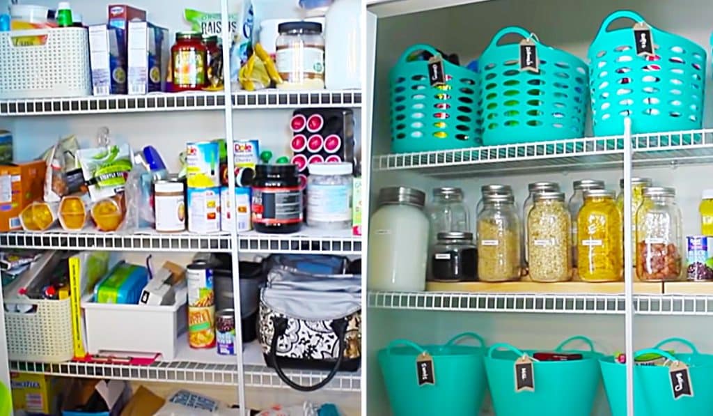 How To Do Swedish Death Cleaning - Easy Home Organization - Throw Out Old Stuff