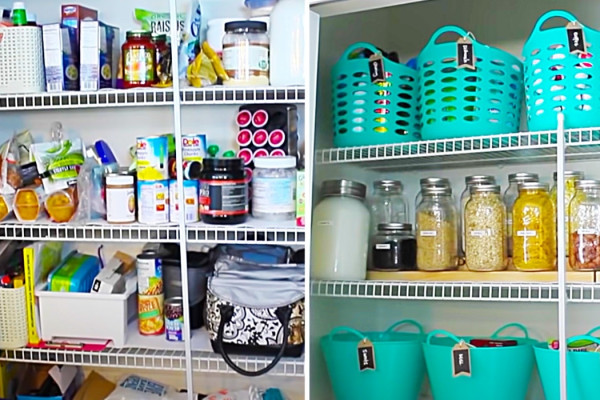 How To Do Swedish Death Cleaning - Easy Home Organization - Throw Out Old Stuff