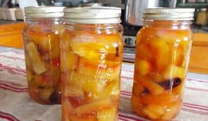 Watermelon Rind Pickle Recipe