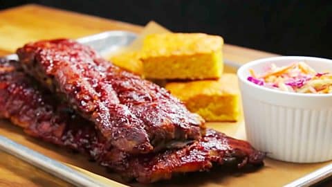 Easiest Way To Make Great BBQ Ribs | DIY Joy Projects and Crafts Ideas