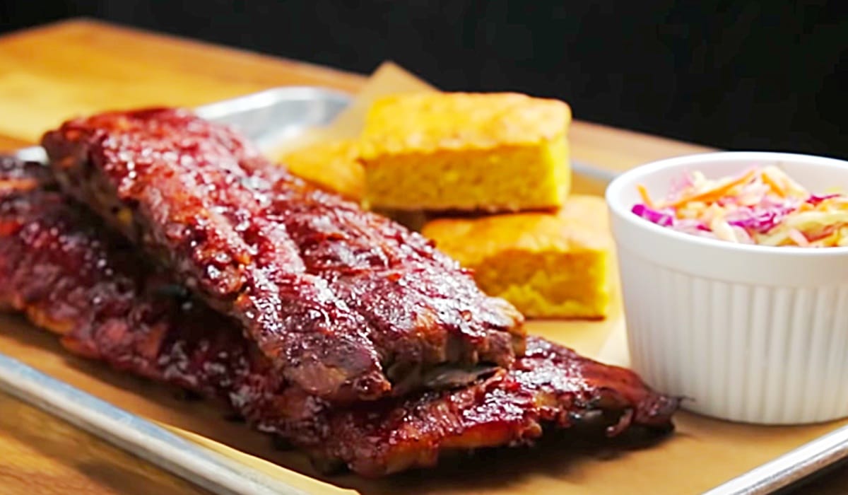 Easiest Way To Make Great BBQ Ribs | DIY Joy Projects and Crafts Ideas