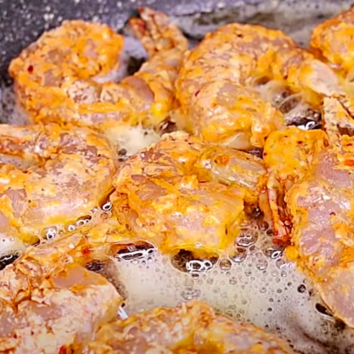 Easy Garlic Shrimp Recipe - How To Make Garlic Shrimp - Easy Shrimp Recipe