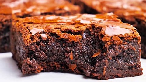Best Fudgy Brownie Recipe | DIY Joy Projects and Crafts Ideas